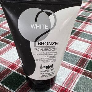 Devoted Creations White Bronze Facial Bronzer